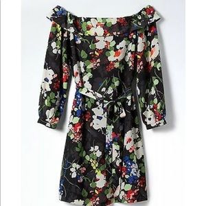 Banana Republic Floral Dress